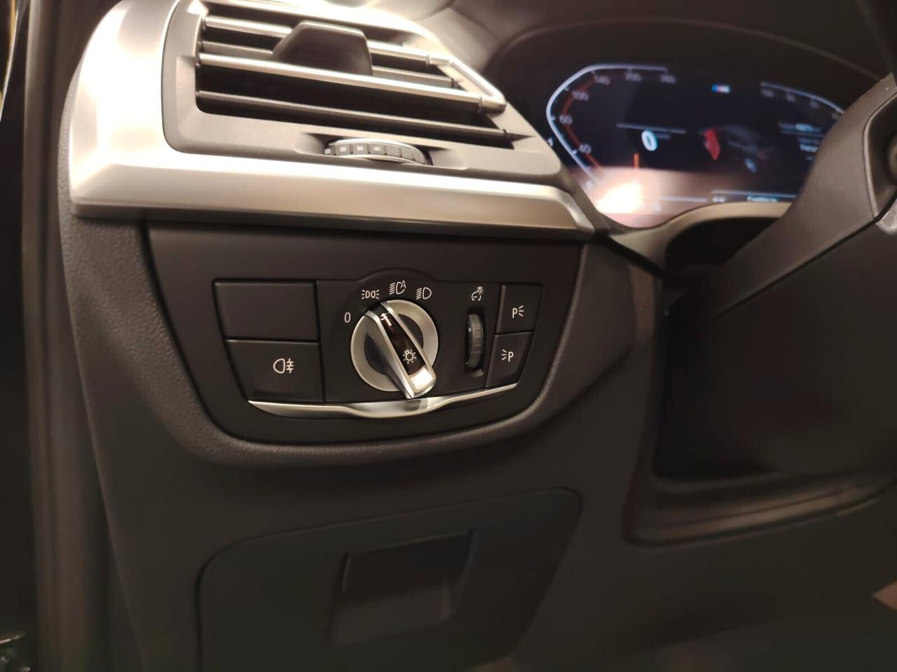 Bmw X4 CON TETTO xDrive20d 48V Msport