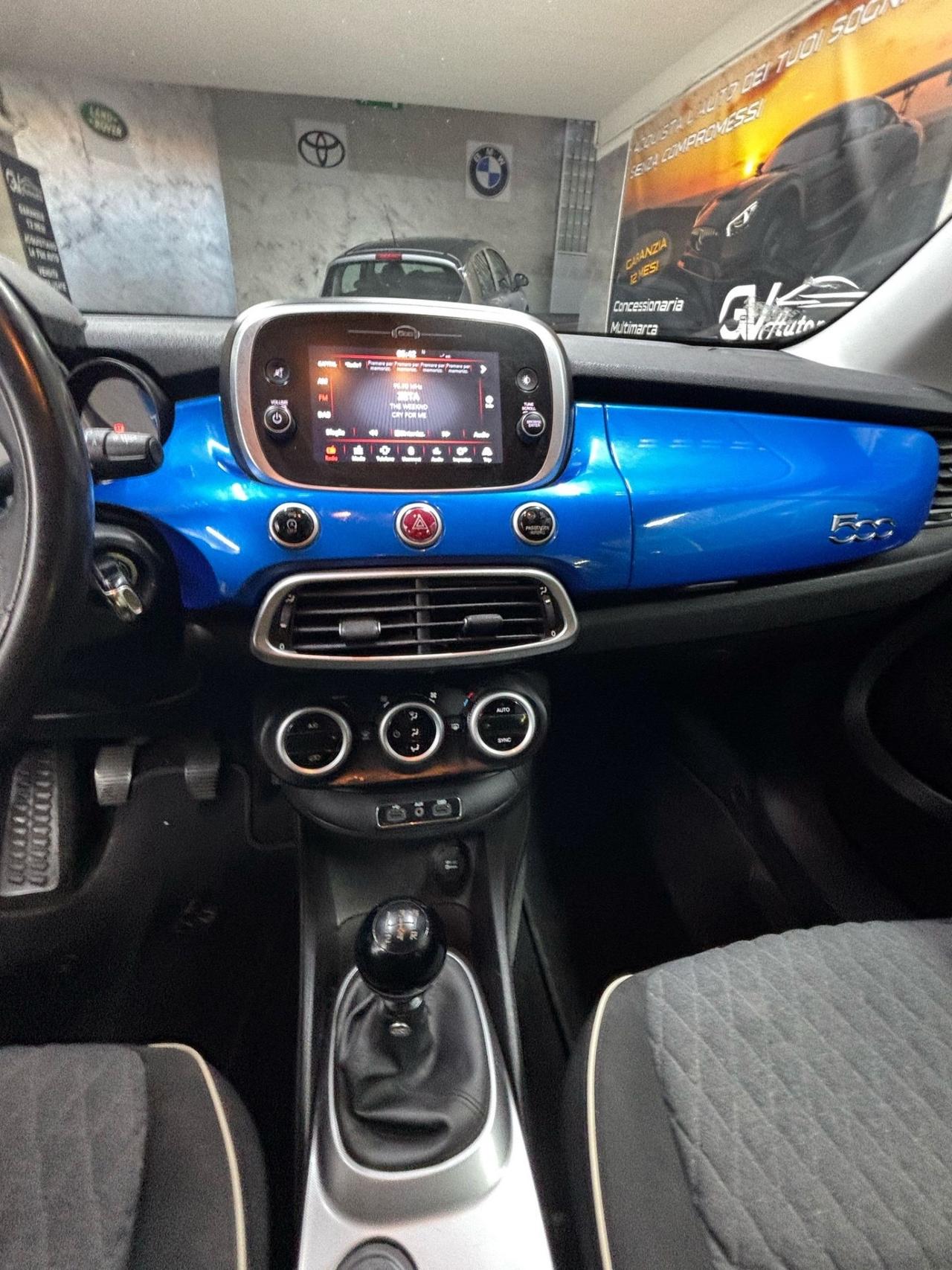 Fiat 500X 1.3 MultiJet 95 CV Lounge