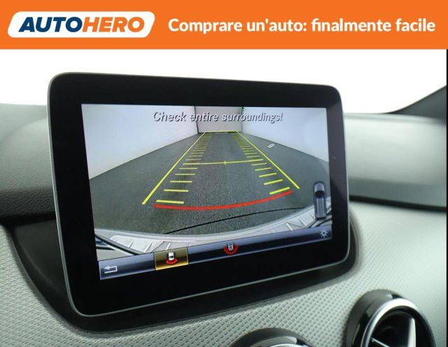 MERCEDES-BENZ B 180 d Automatic Sport