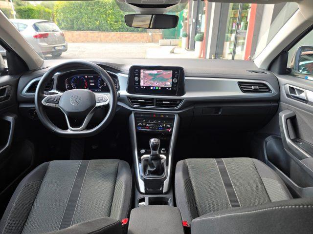 VOLKSWAGEN T-Roc 1.0 TSI IQ Light LED Performance 18" CAMERA ACC