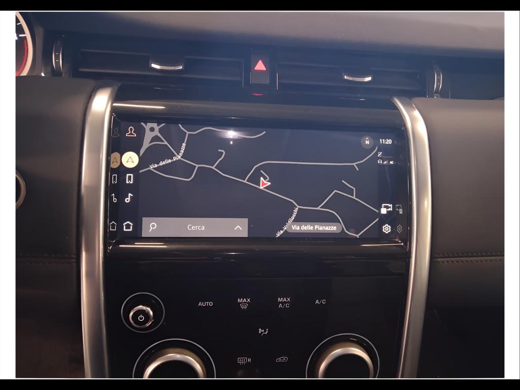 LAND ROVER Discovery Sport I 2020 - Discovery Sport 2.0d td4 mhev R-Dyn