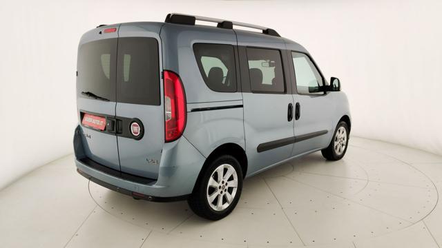FIAT Doblo Doblò 1.4 T-Jet 16V Natural Power Lounge