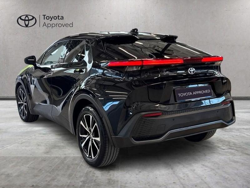 Toyota C-HR 1.8 HV Trend FWD E-CVT