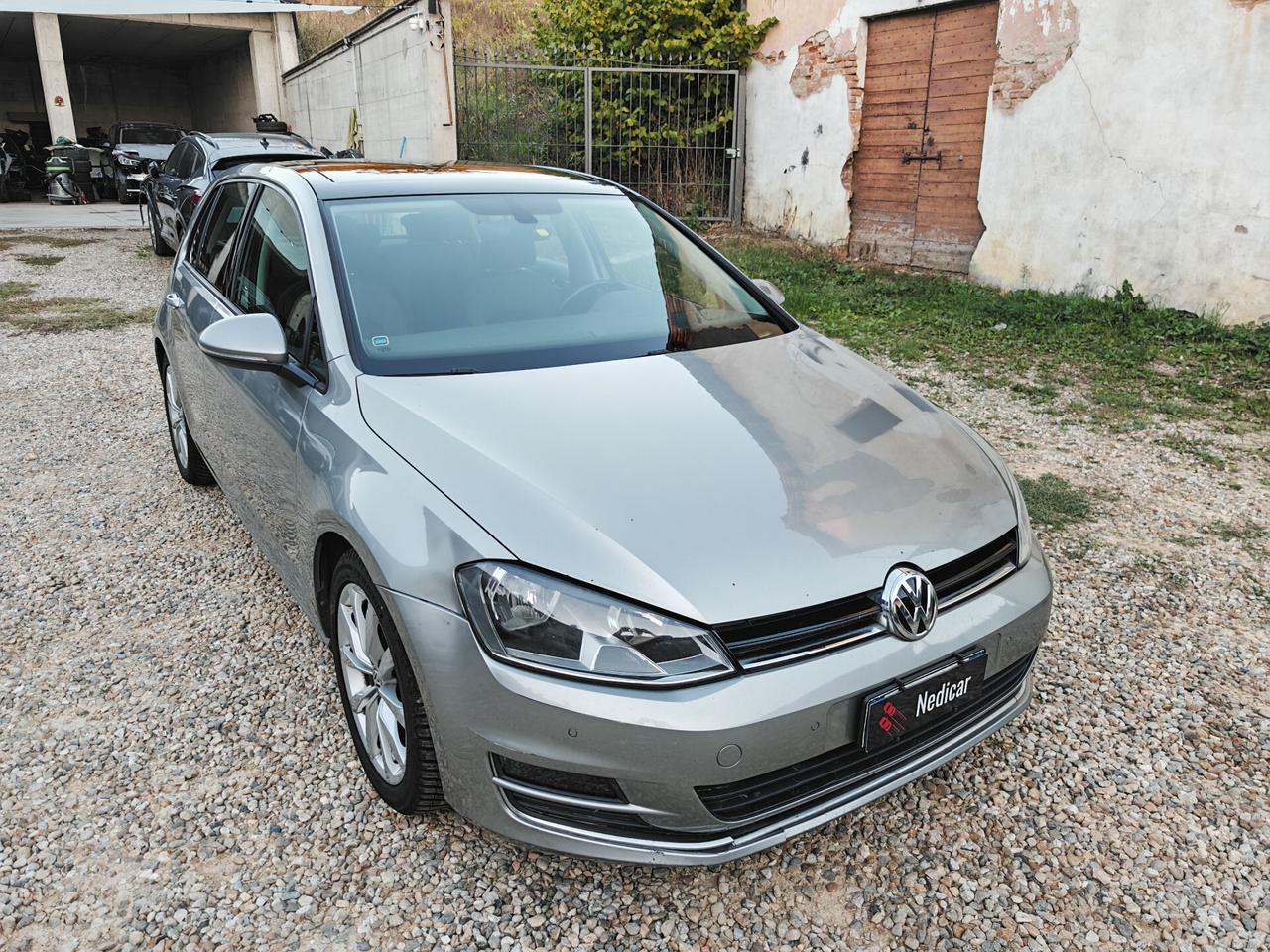 Volkswagen Golf 2.0 TDI 5p. 4MOTION Highline BlueMotion Technology