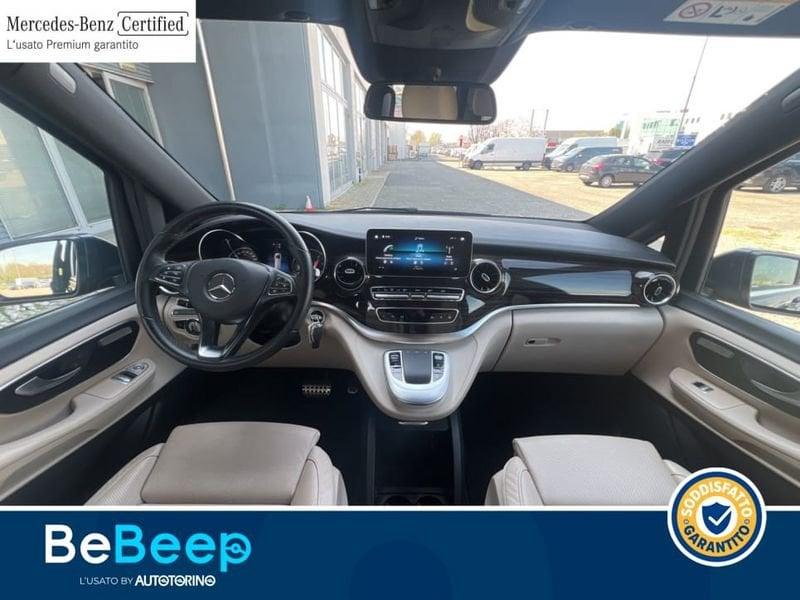 Mercedes-Benz Classe V V LONG 300 D SPORT 4MATIC AUTO
