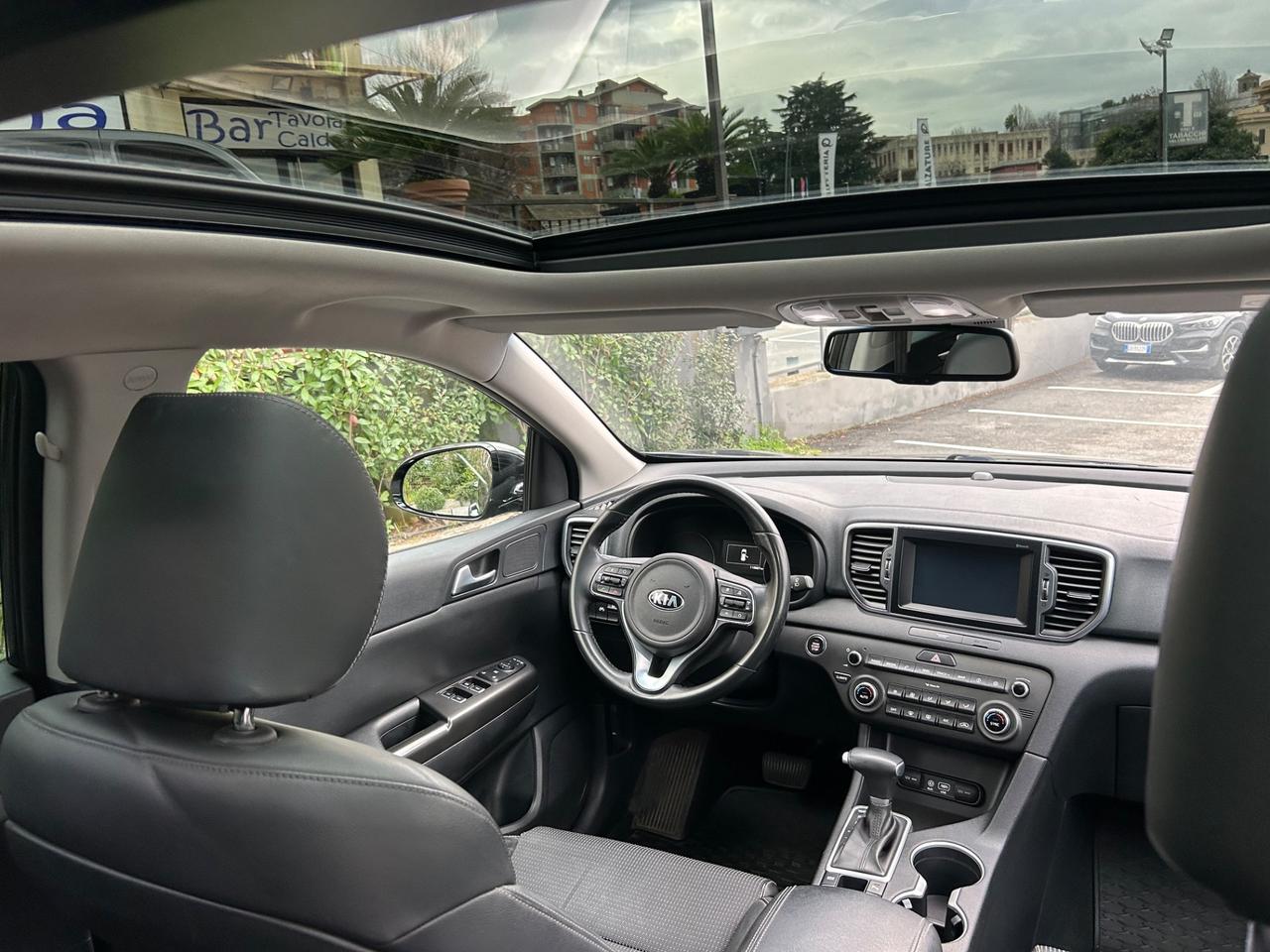 Kia Sportage 1.7 CRDI 141 CV DCT7 2WD Cool