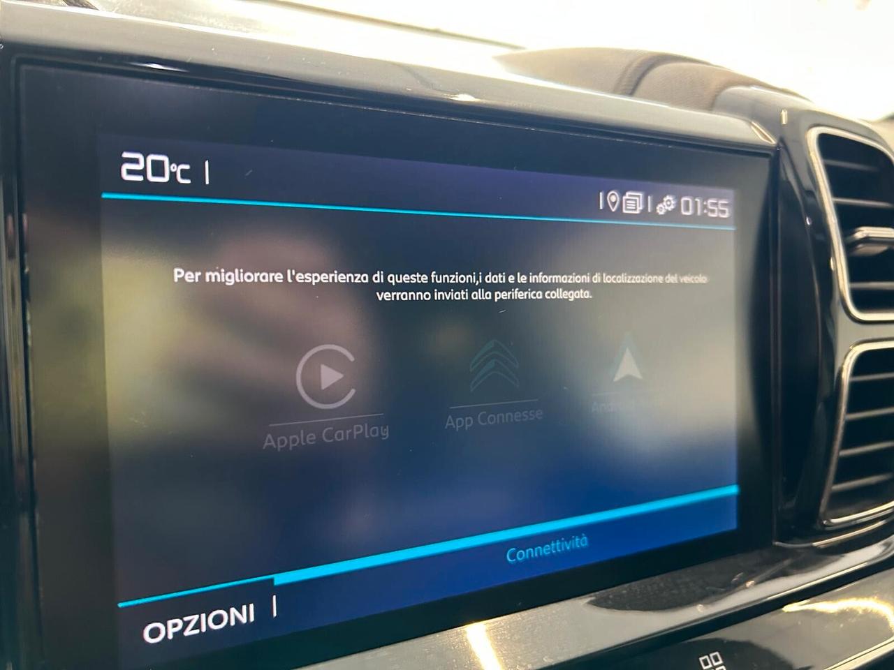 Citroen C5 Aircross SHINE BlueHDi 130 EAT8 N1 SPOTICAR