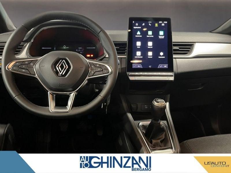 Renault Captur Captur ECO-G 100 CV Evolution