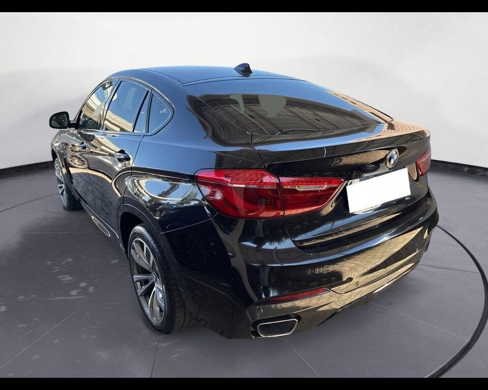 BMW X6 30 d Msport xDrive Steptronic