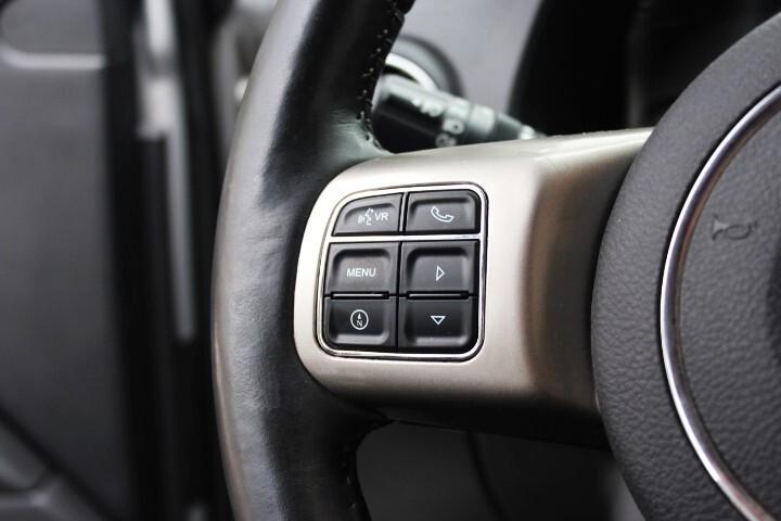 Jeep Compass 2.2 CRD Limited ESTETICA DA VETRINA GOMME ALL SEASON MOTORE MERCEDES