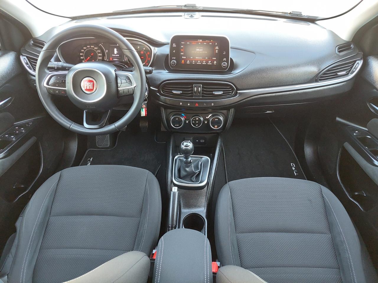Fiat Tipo 1.6 Mjt S&S SW Lounge
