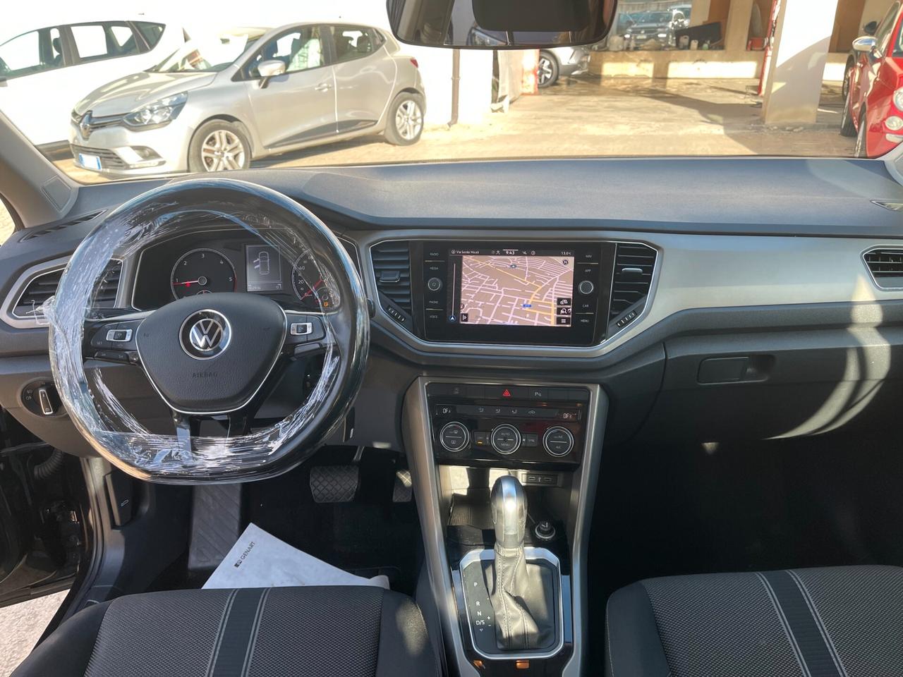 Volkswagen T-Roc 2.0 TDI SCR 150 CV DSG Business BlueMotion Technology