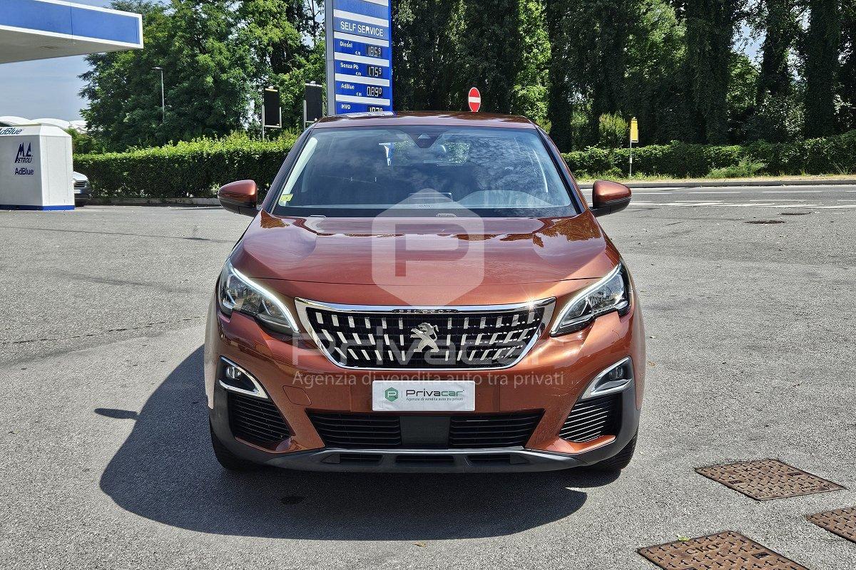 PEUGEOT 3008 BlueHDi 130 S&S Business