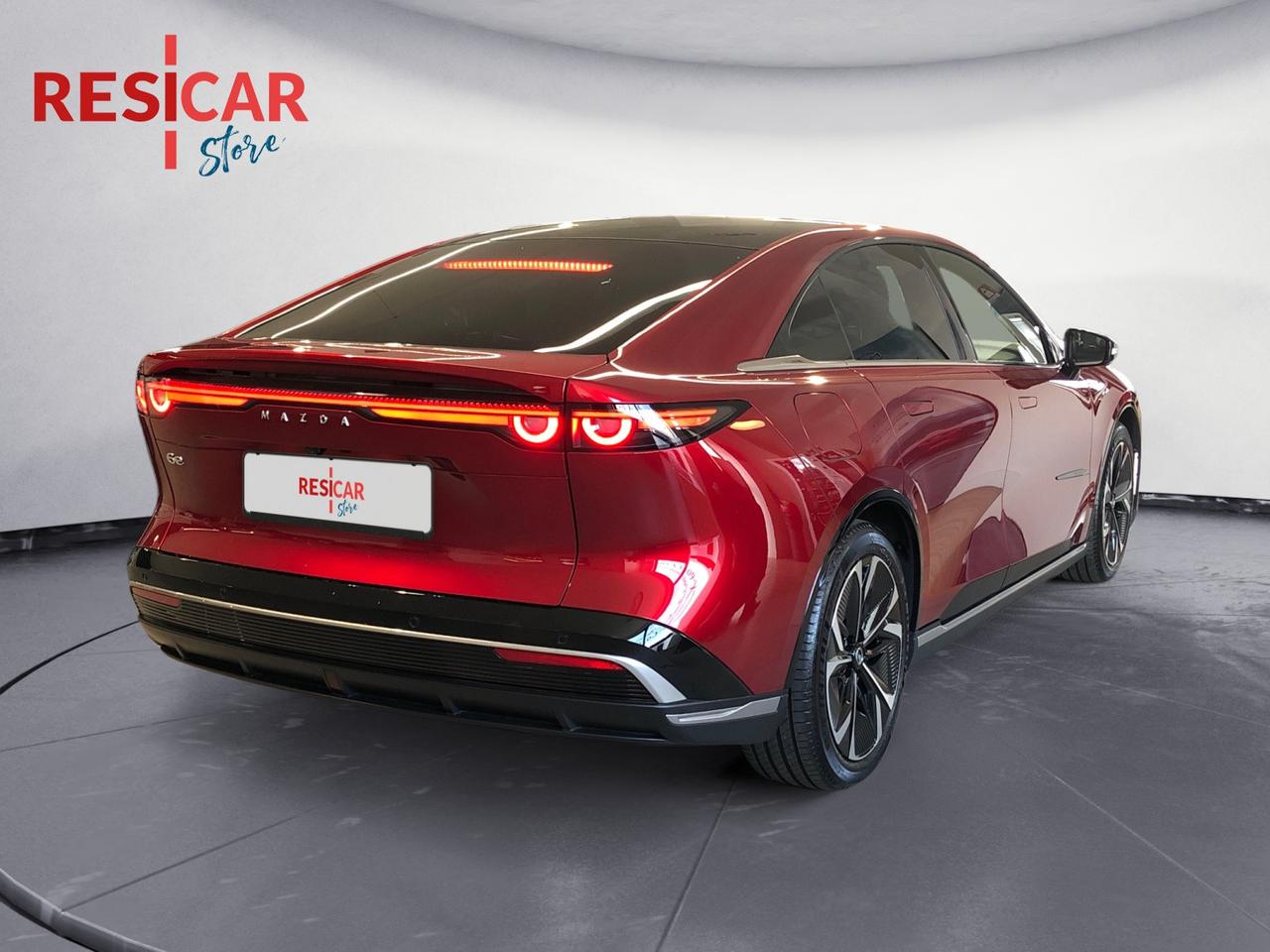 MAZDA MAZDA6e 5HB 258CV 1AT RWD STANDARD RANGE 68.8 KWH TAKUMI PLUS