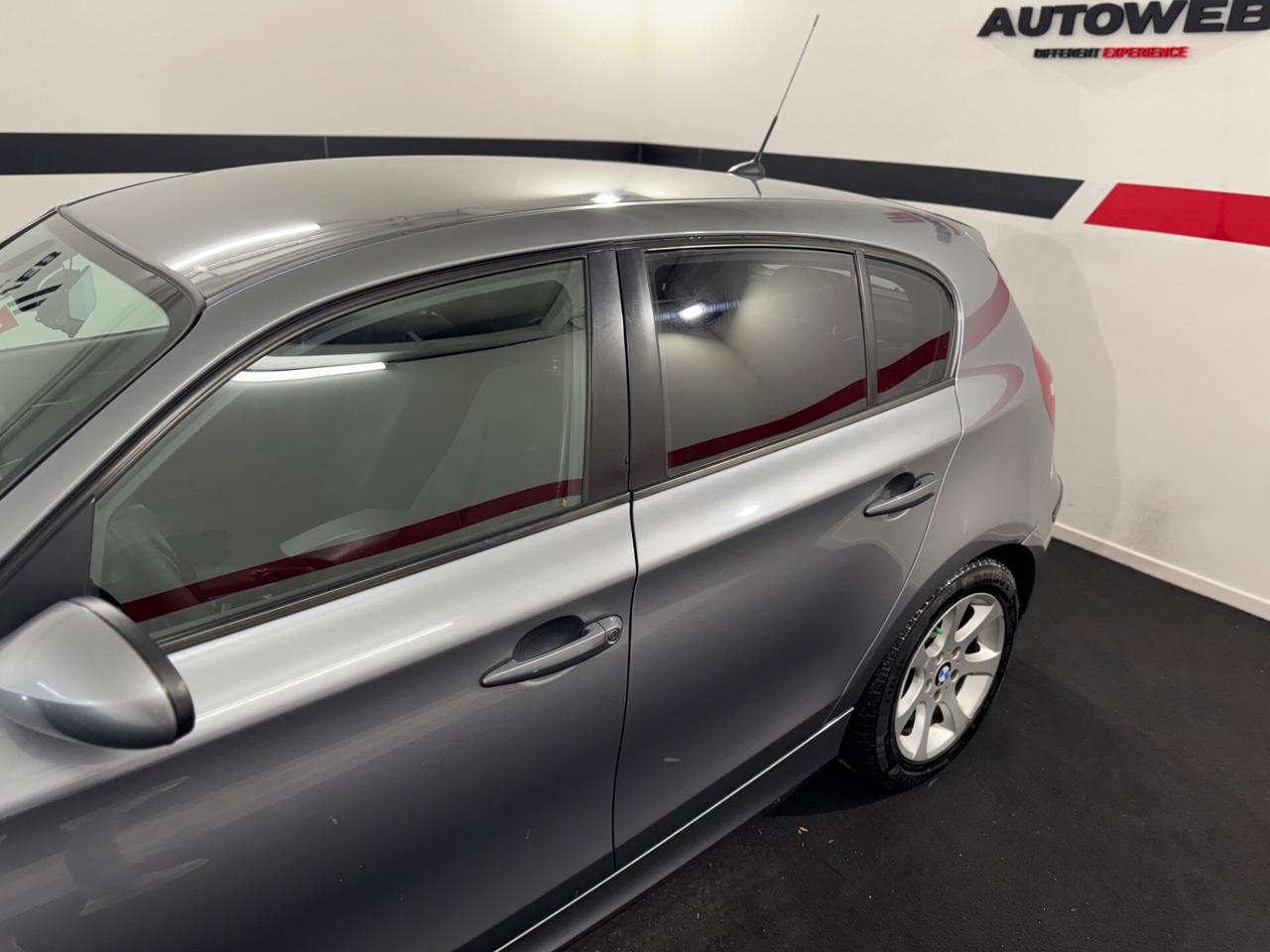 Bmw 116 116i cat 5 porte Futura* NEOPATENTATI* * REGALO SPECIALE DA AUTOWEB *
