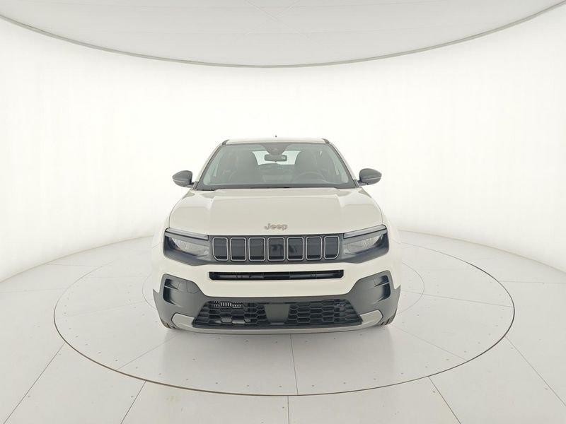 Jeep Avenger 1.2 Turbo Longitude
