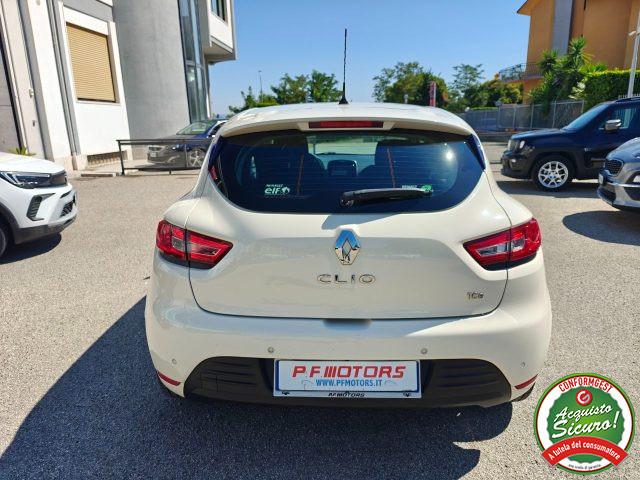 RENAULT Clio TCe 12V 90 CV GPL Start&Stop 5 porte Energy Life