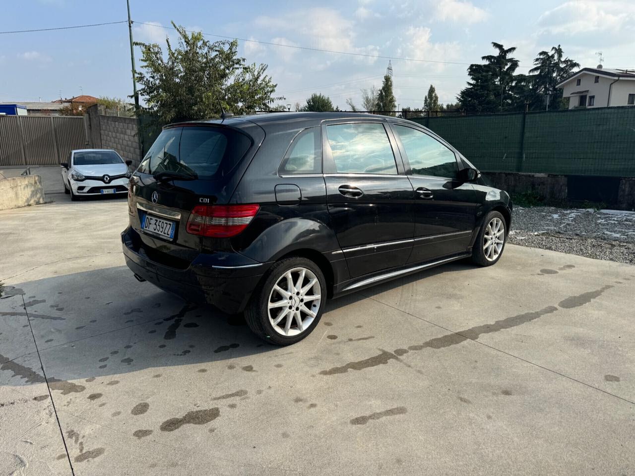 Mercedes-benz B 180 CDI Sport