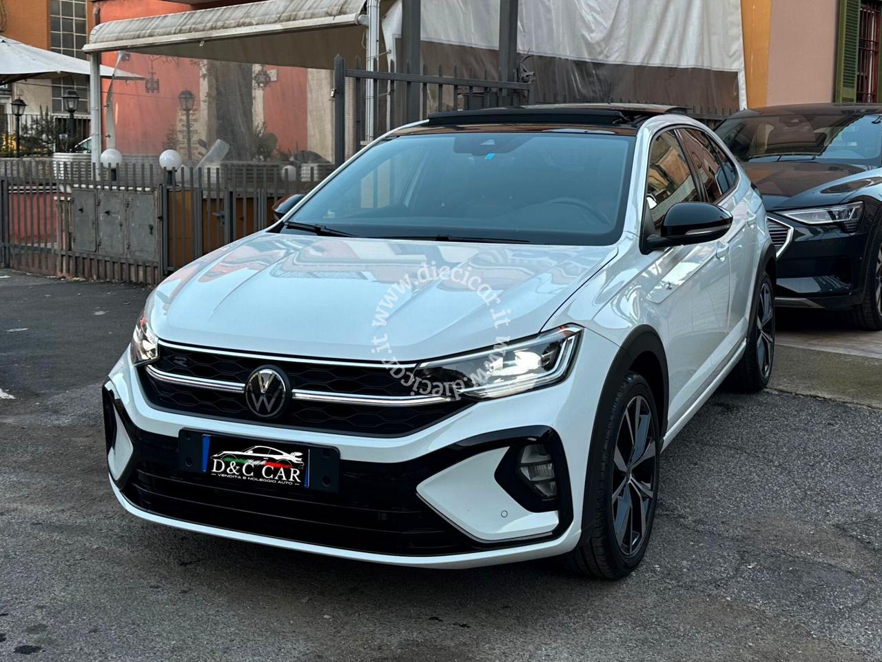 Volkswagen Taigo 1.0 TSI 115 CV DSG R-Line Plus TETTO MATRIX KEY-LESS