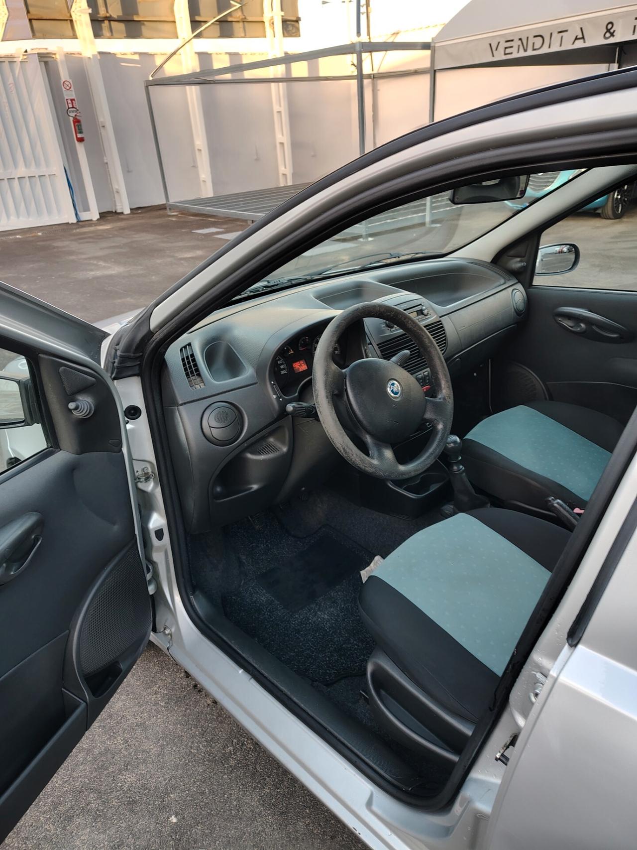 Fiat Punto Classic 1.2 5 porte Dynamic