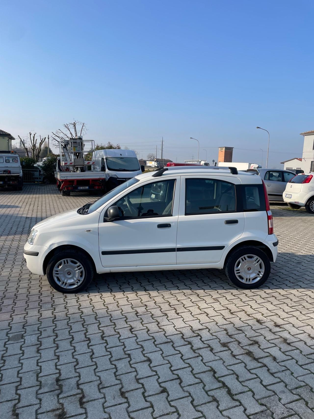 Fiat Panda 1.4 Natural Power Classic