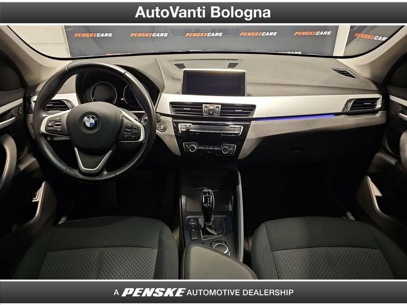 BMW X1 X1 sDrive18d Advantage