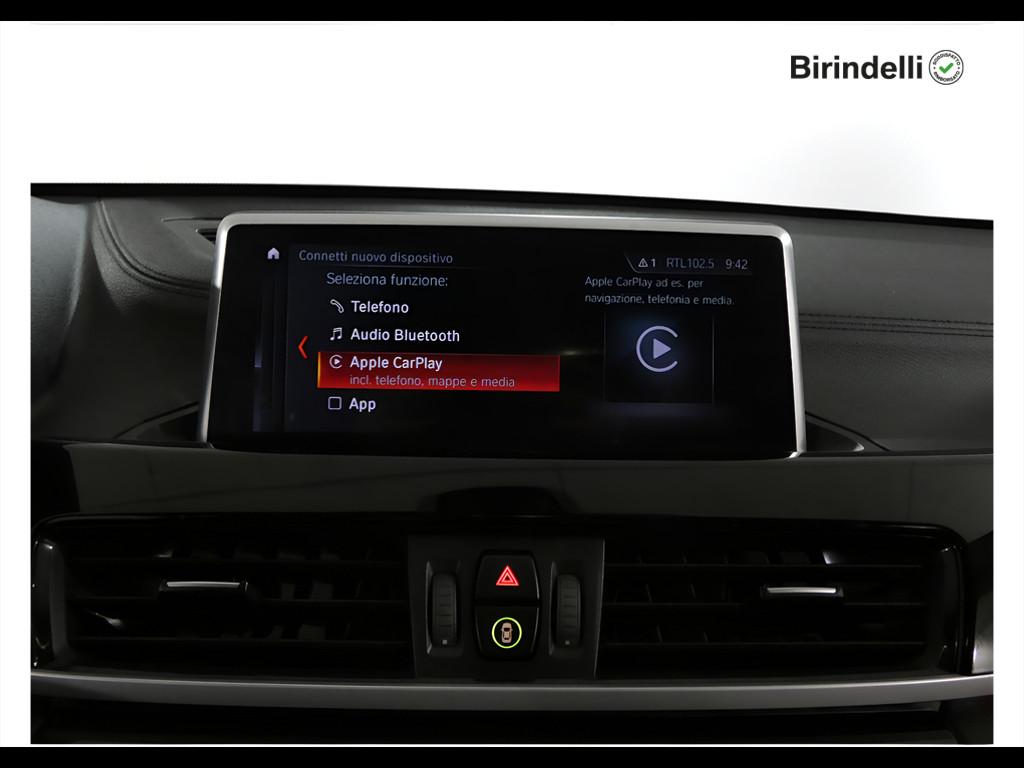 BMW X1 (F48) - X1 xDrive18d Sport