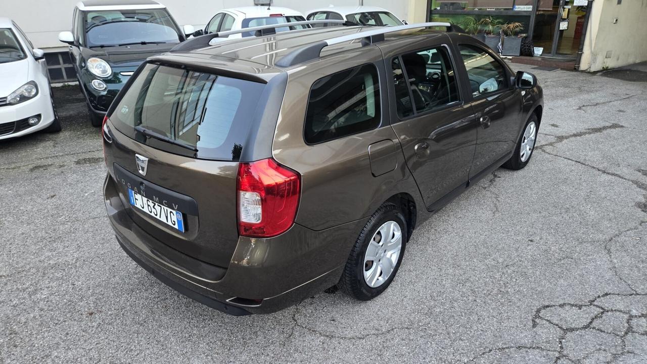 Dacia Logan MCV 1.5 dCi 8V 90CV Start&Stop Laur&ea