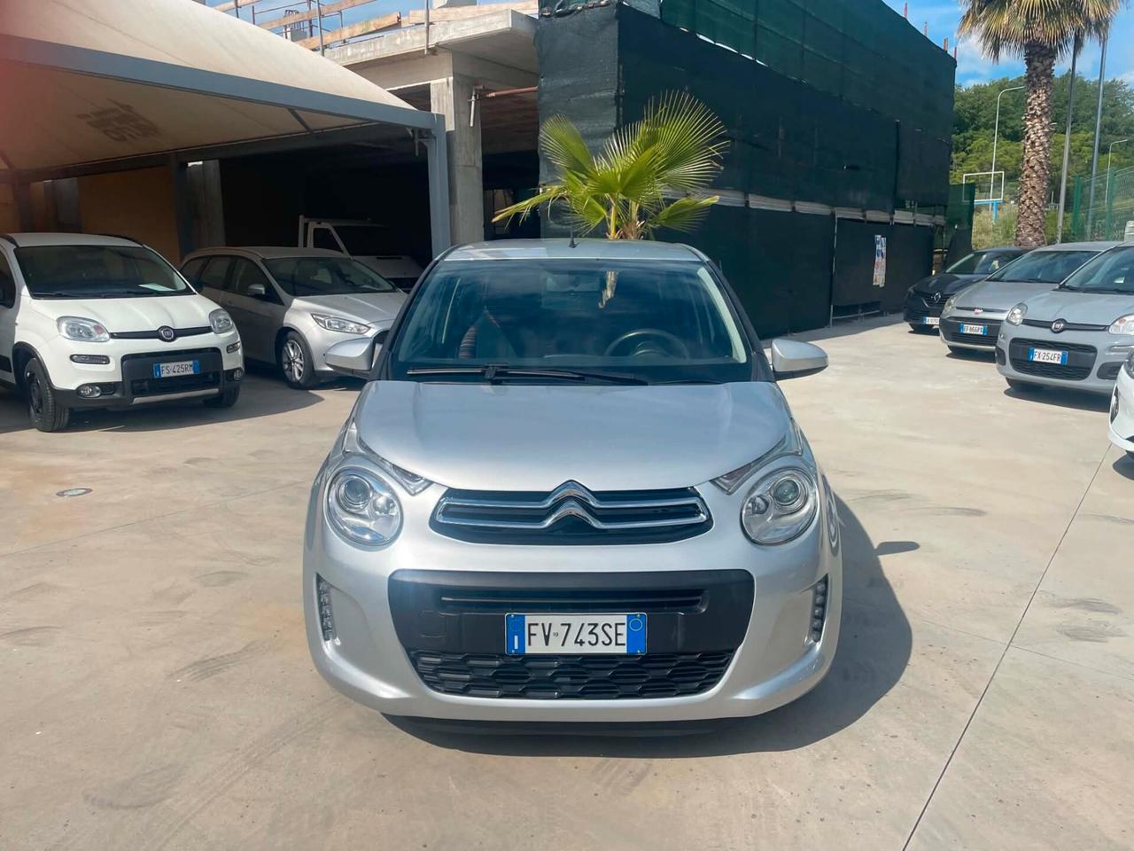 Citroen C1 VTi 72 5 porte Feel