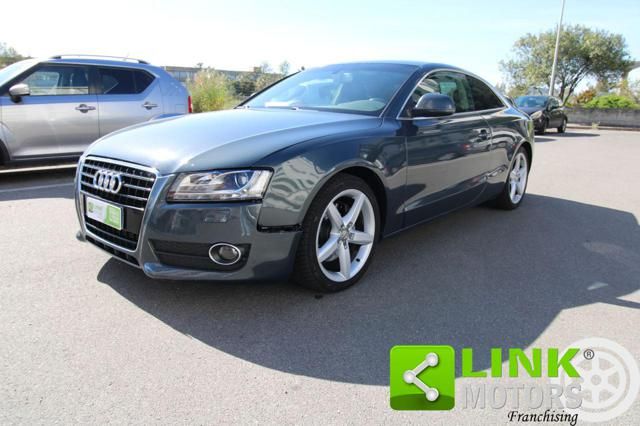 AUDI A5 3.0 V6 TDI F.AP. quattro