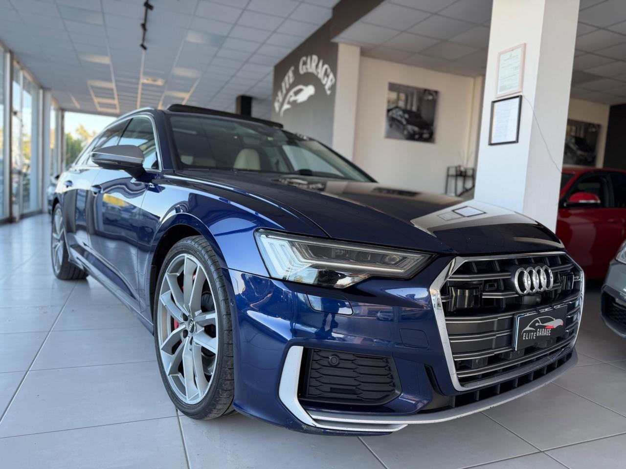Audi S6 Avant 3.0 TDI quattro tiptronic