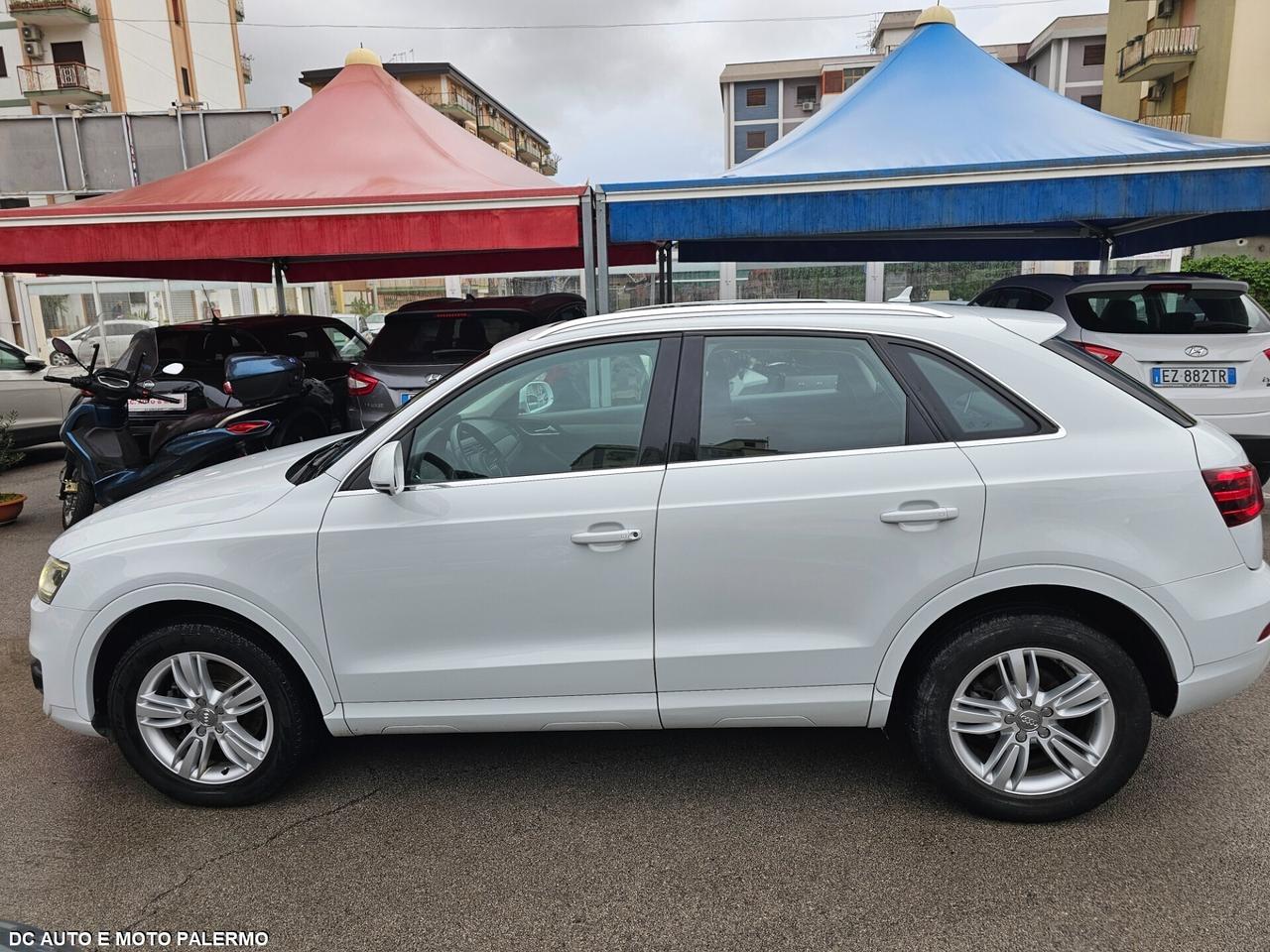 Audi Q3 2.0 Diesel Quattro S-tronic S-Line..2014