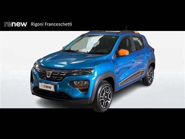 Dacia Spring Electric 45 Comfort Plus