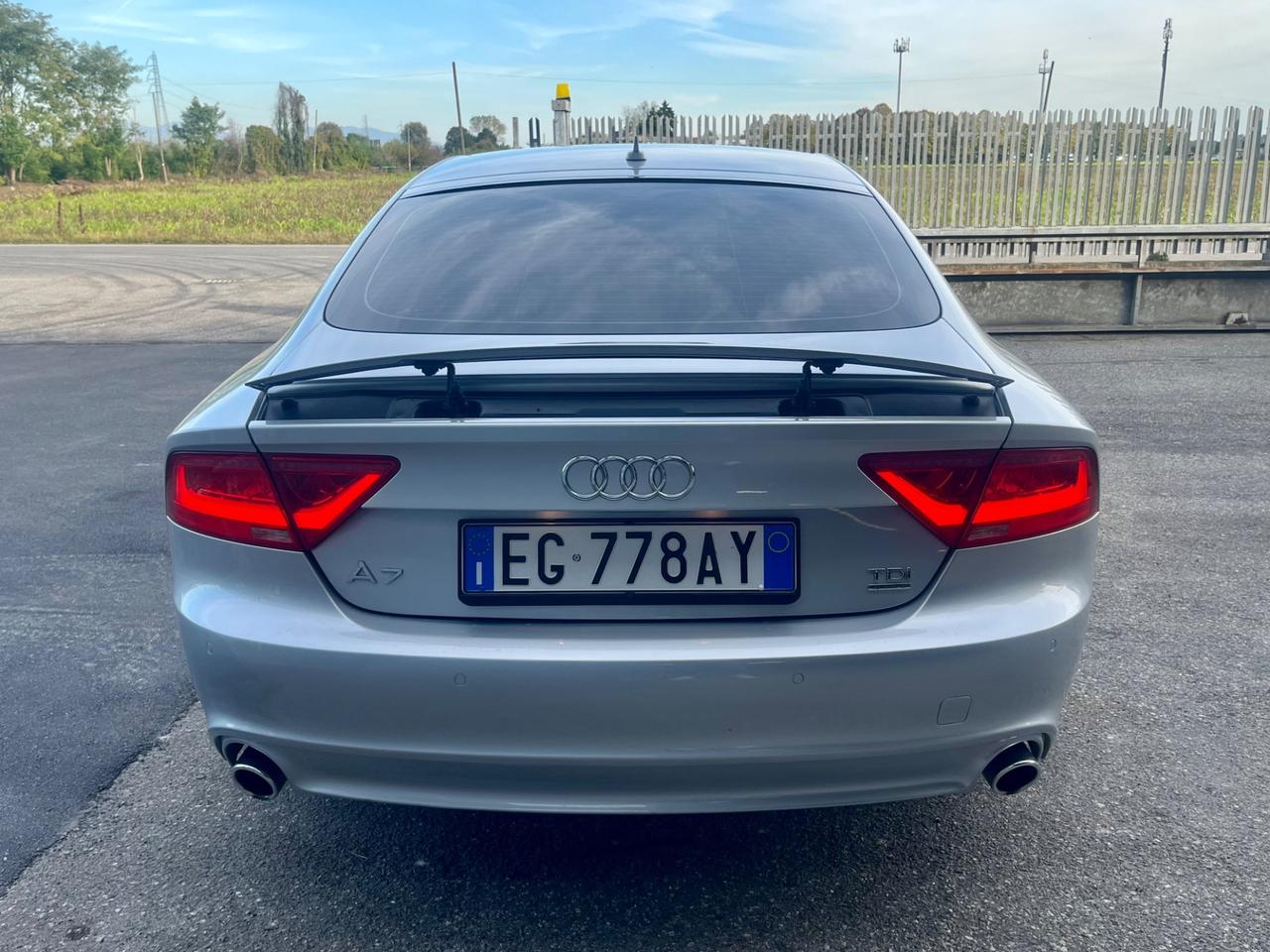 Audi A7 SPB 3.0 TDI 245 CV quattro S tronic