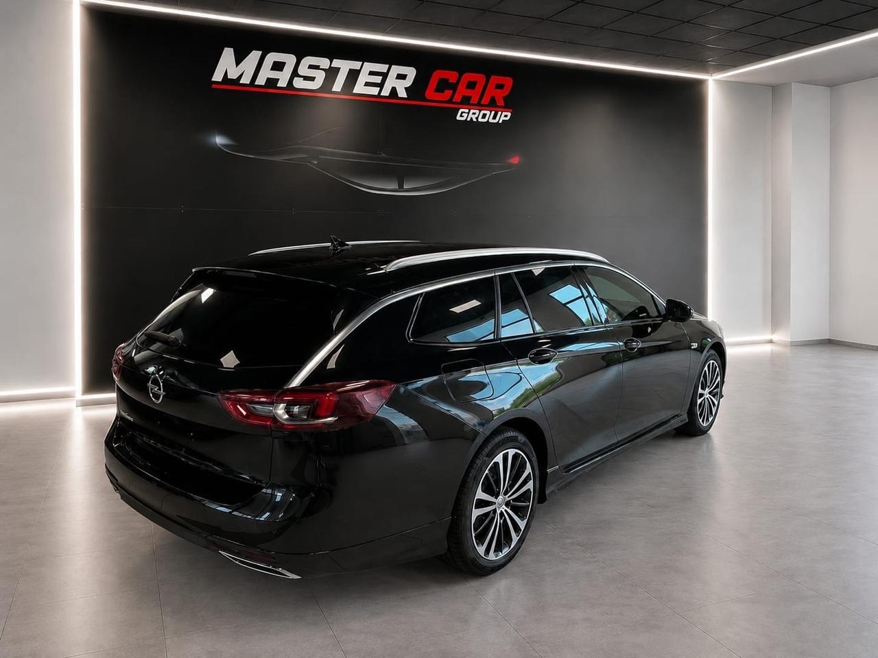 Opel Insignia 1.5 Turbo S&S Sports Tourer Innovation