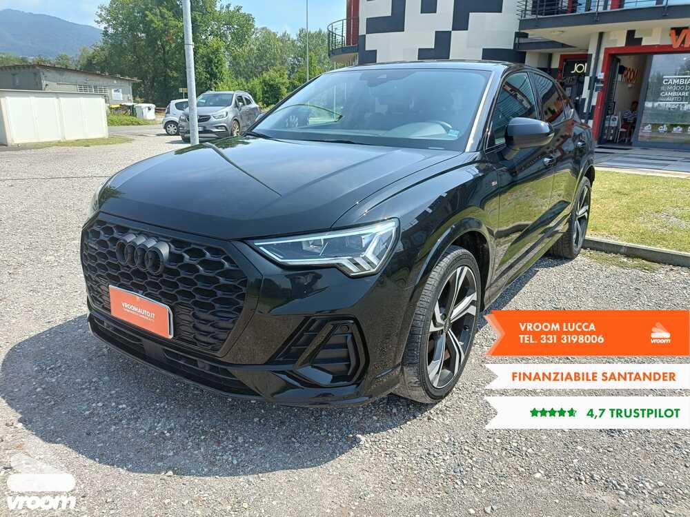 AUDI Q3 2ª serie Q3 SPB 35 TDI quattro S troni...