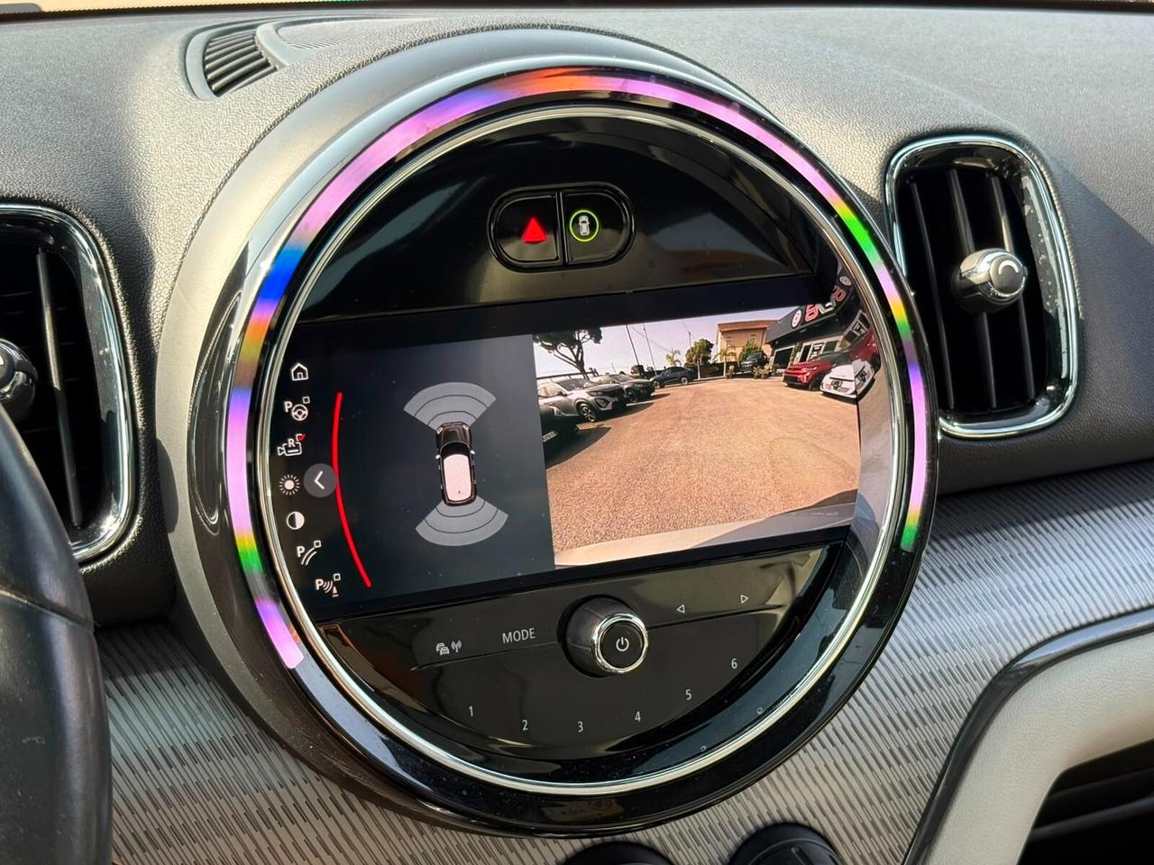 Mini John Cooper Works Countryman 2.0 ALL4