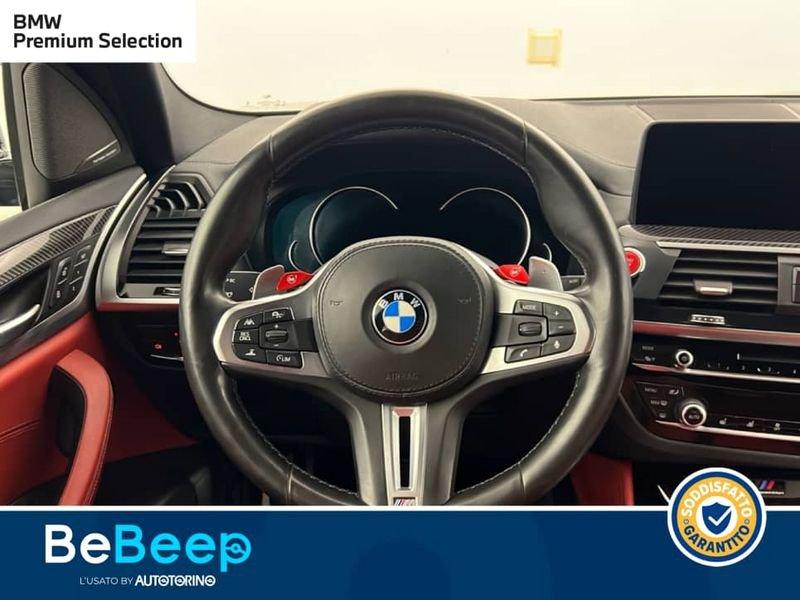 BMW X3 X3M 3.0 COMPETITION 510CV AUTO