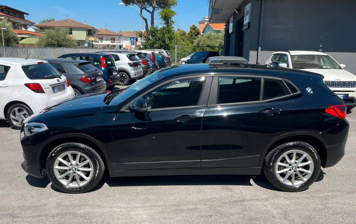 BMW X2 Sdrive18d Advantage auto