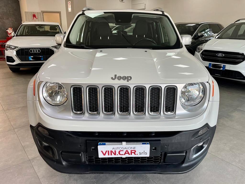 Jeep Renegade 1.6 MJT 120cv DDCT Limited 2018
