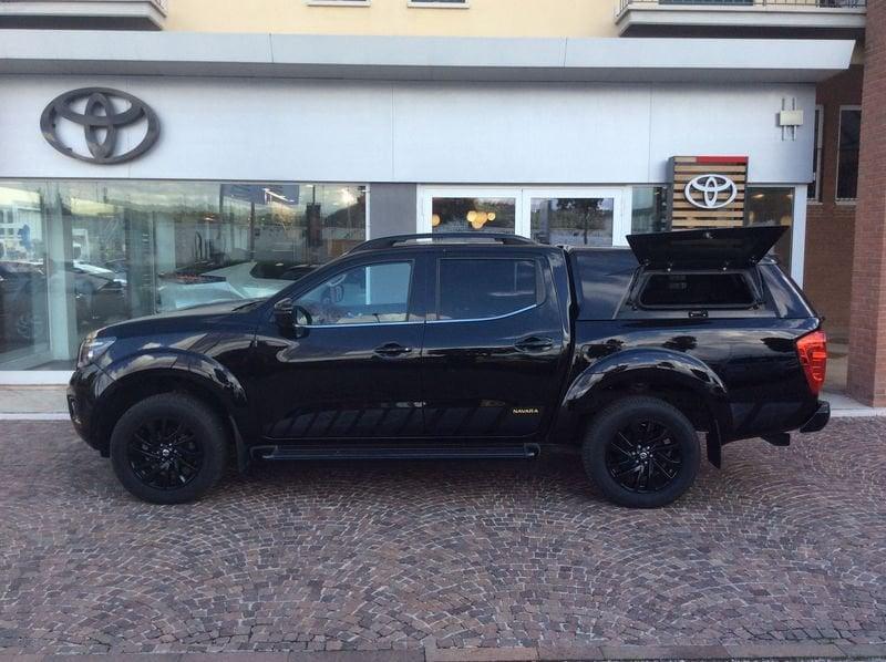 Nissan Navara Navara 2.3 dCi 190 CV 7AT 4WD Double Cab N-Connecta