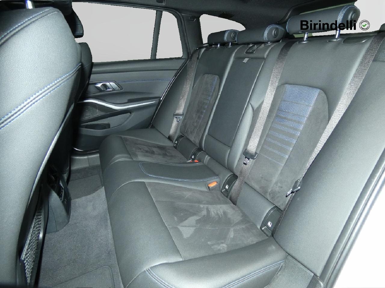 BMW Serie 3(G20/1-80/1) - 320d 48V xDrive Touring Msport