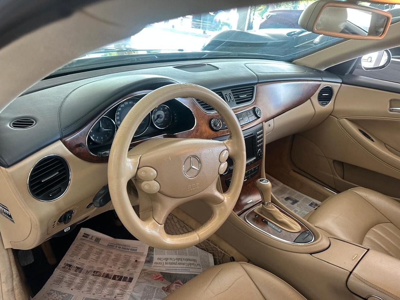Mercedes-benz CLS 320 CDI autom.