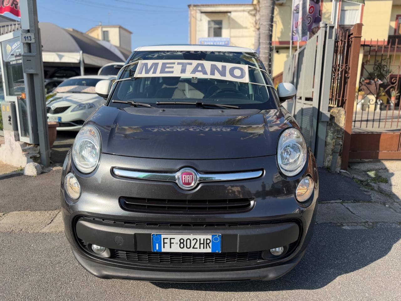 Fiat 500L 0.9 TwinAir Turbo Natural Power Lounge