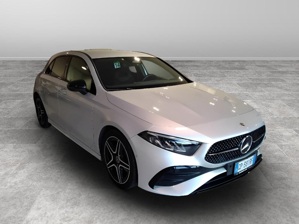 Mercedes-Benz Classe A - W177 2023 - A 200 d AMG Line Advanced Plus auto