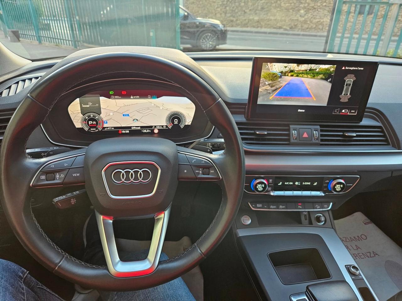 Audi Q5 35 TDI S tronic Business Advanced