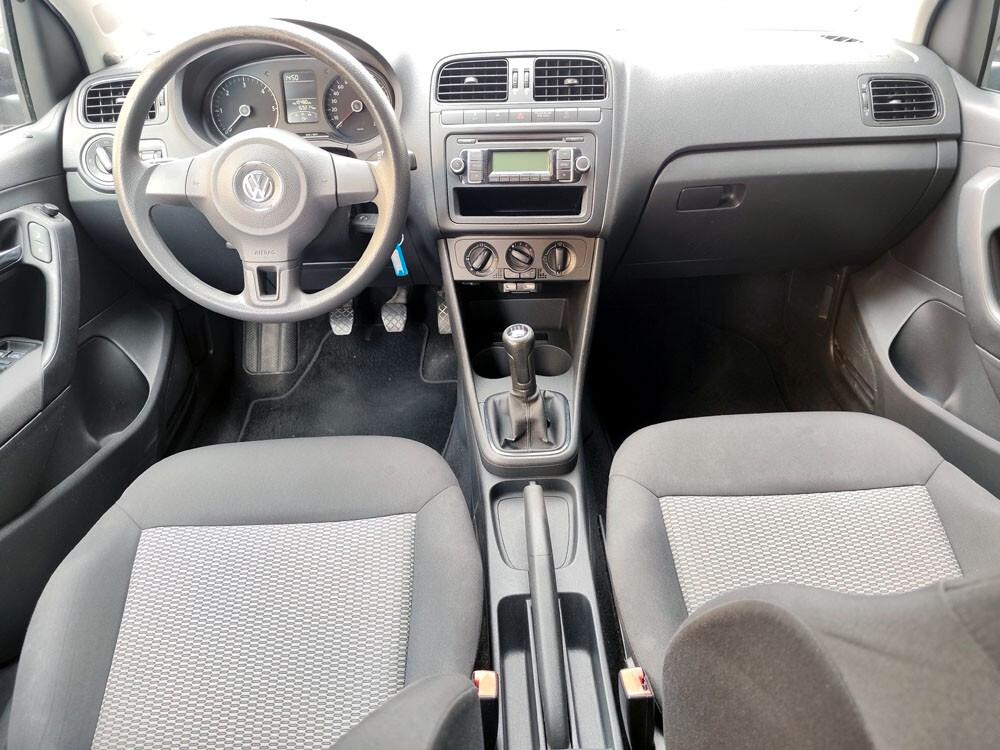 Volkswagen Polo 1.6 TDI 90CV DPF 5 porte Comfortline Distribuzione OK, Perfetta!