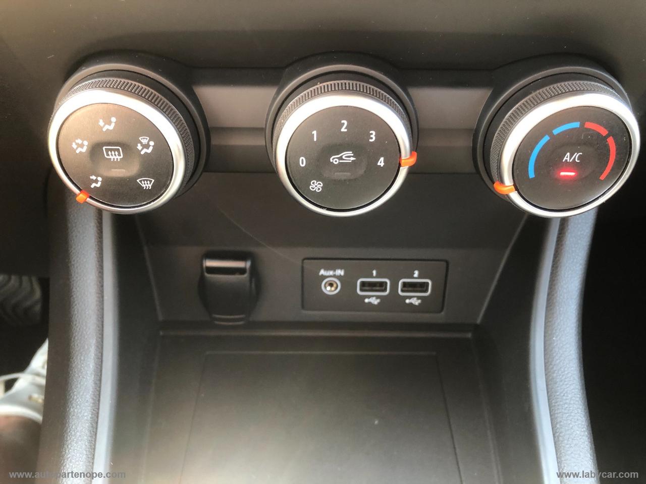 RENAULT Captur TCe 12V 90 CV Zen