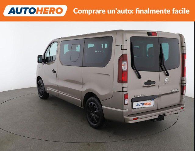 OPEL Vivaro 27 1.6 BiTurbo 145CV S&S EcoFLEX PC-TN Combi Sport