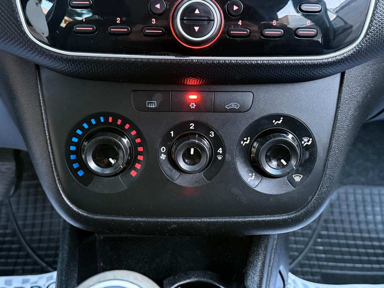 Fiat Punto 1.4 GPL 5Porte Easypower Street - 2015